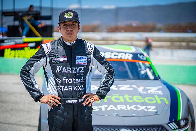 Saldrán regios 13 y 14 en carrera de la Nascar México