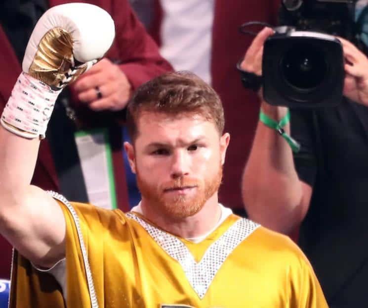 Regresa Canelo al top 10