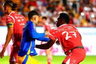 Saca Tigres agónica victoria ante Necaxa Saca Tigres agónica victoria ante Necaxa