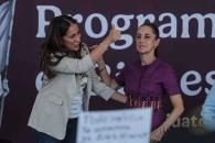 Trabajarán Sheinbaum y Dennise  por la seguridad de Guanajuato Trabajarán Sheinbaum y Dennise  por la seguridad de Guanajuato
