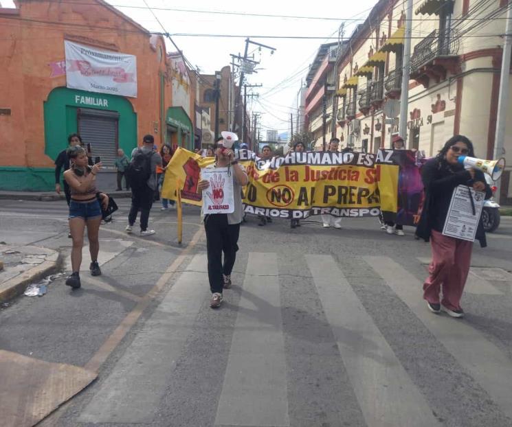 Exigen se convoque a mesas de trabajo