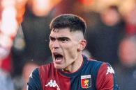 Anota Johan Vázquez y el Genoa empata ante Empoli Anota Johan Vázquez y el Genoa empata ante Empoli