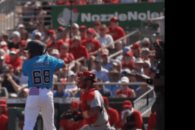 Marlines se imponen a Cardenales Marlines se imponen a Cardenales