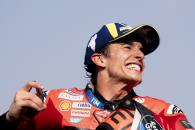 Gana Marc Márquez la primera carrera del año en el MotoGP