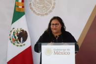 Niñas y jóvenes deben tener paz y libertad: Citlalli Hernández Niñas y jóvenes deben tener paz y libertad: Citlalli Hernández