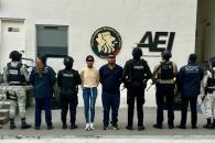 Aprehenden a prófugo de la justicia y su pareja con droga Aprehenden a prófugo de la justicia y su pareja con droga