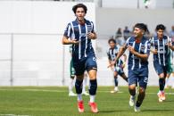 Domingo positivo para los Rayados Sub-23 y los Rayados Sub-19