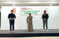 Hacen lanzamiento oficial de Red de Voluntarios Hacen lanzamiento oficial de Red de Voluntarios