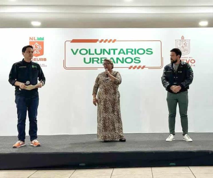 Hacen lanzamiento oficial de Red de Voluntarios