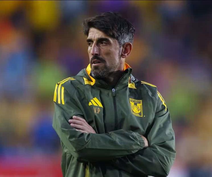 Deja Veljko Paunovic a Tigres; Guido Pizarro sera nuevo DT