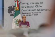 Sheinbaum: Sólo un traidor entrega su país a los extranjeros Sheinbaum: Sólo un traidor entrega su país a los extranjeros