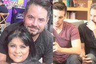 Compartirán Ruffo y Derbez pantalla en Par ideotas Compartirán Ruffo y Derbez pantalla en Par ideotas