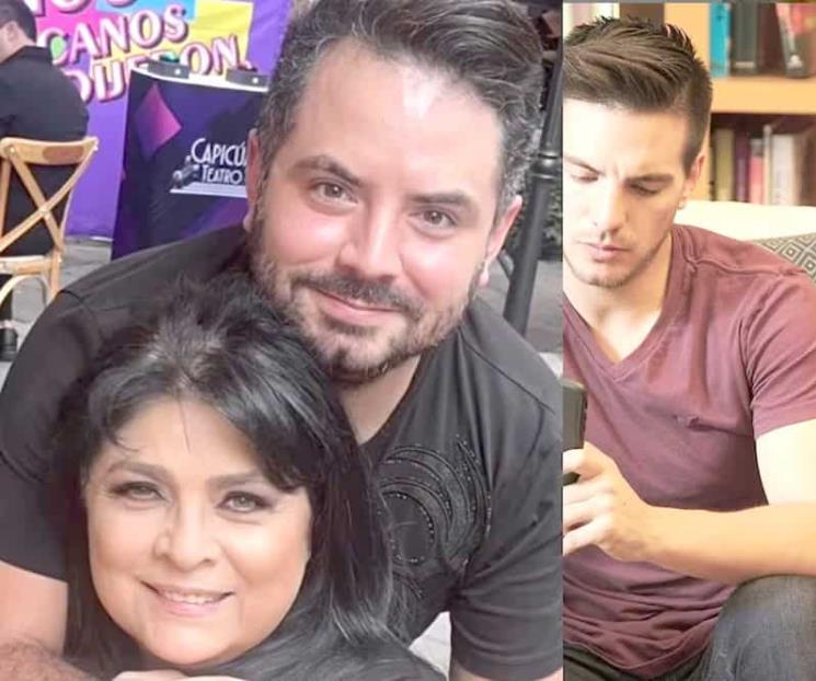 Compartirán Ruffo y Derbez pantalla en Par ideotas Compartirán Ruffo y Derbez pantalla en Par ideotas