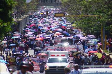 Alista SNTE pliego de demandas para medio millón de maestros