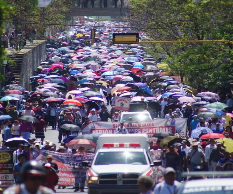 Alista SNTE pliego de demandas para medio millón de maestros