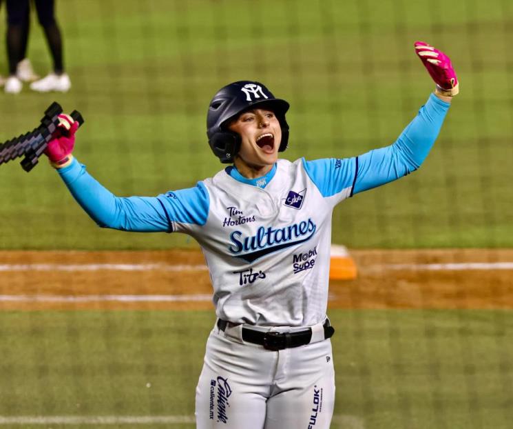 Sultanes pega primero en su serie ante El Águila de Veracruz 