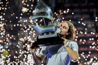 Se corona Tsitsipas en torneo de Dubái