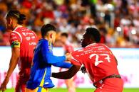 Ganan los Tigres y suben al tercer lugar