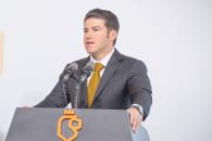 Pide Samuel actuar de manera responsable en cuanto a movilidad Pide Samuel actuar de manera responsable en cuanto a movilidad