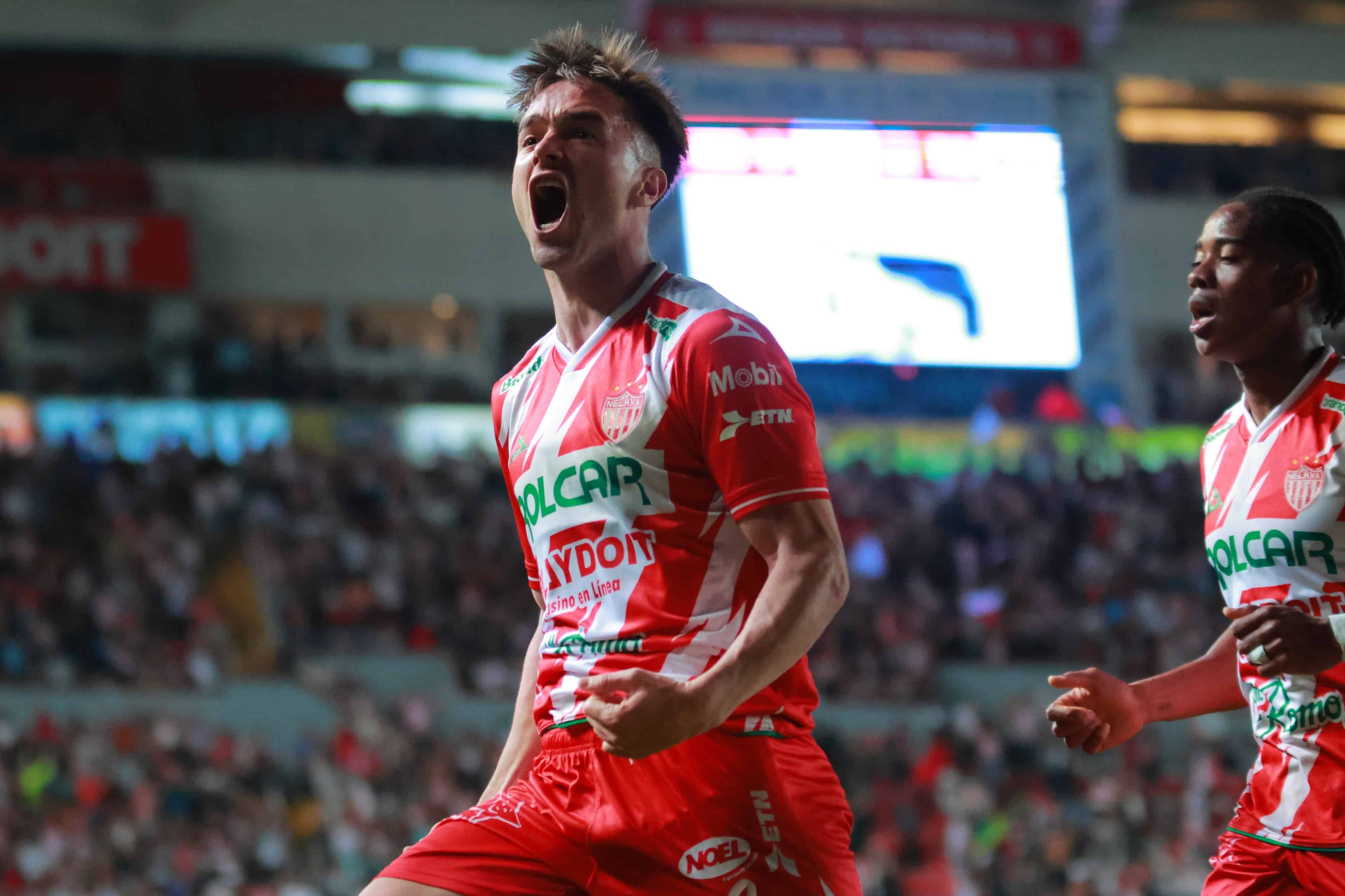 Agustin Palavecino empata.