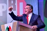 Alito Moreno denuncia retroceso democrático y narcogobierno Alito Moreno denuncia retroceso democrático y narcogobierno