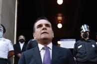 Detención de excolaboradores de Aureoles es asunto de la fiscalía Detención de excolaboradores de Aureoles es asunto de la fiscalía