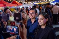 Inaugura Félix segundo ‘Espacio de Unidad’ Inaugura Félix segundo ‘Espacio de Unidad’