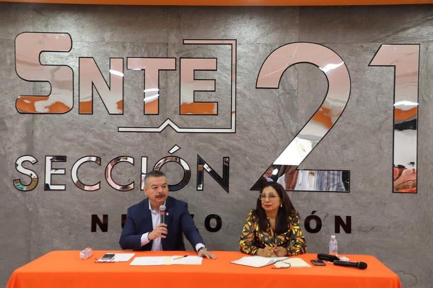 Lanzan convocatoria al reconocimiento educativo y sindical 2025