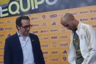 Presenta Tigres a Guido Pizarro como su nuevo entrenador Presenta Tigres a Guido Pizarro como su nuevo entrenador