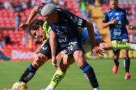 Querétaro se impone al Puebla Querétaro se impone al Puebla