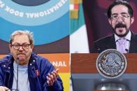 Acusan de plagio a Taibo, a Salmerón y a Gobierno federal Acusan de plagio a Taibo, a Salmerón y a Gobierno federal