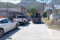 Asesinan a 2 policías en emboscada