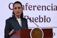 Sheinbaum pide esperar término del plazo para entrada de aranceles Sheinbaum pide esperar término del plazo para entrada de aranceles