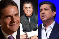 Caen exgobernadores de la Alianza Federalista Caen exgobernadores de la Alianza Federalista