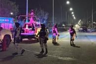 Enfrentamiento armado deja un muerto en García Enfrentamiento armado deja un muerto en García