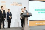 Instala Nuevo León la Comisión Ambiental Metropolitana Instala Nuevo León la Comisión Ambiental Metropolitana