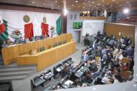 Respaldan diputados locales propuesta de los presidentes municipales Respaldan diputados locales propuesta de los presidentes municipales