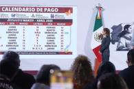 Se expedirían en marzo apoyos de Bienestar Se expedirían en marzo apoyos de Bienestar