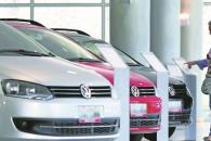 Venta de autos nuevos crece 2.8% en febrero Venta de autos nuevos crece 2.8% en febrero