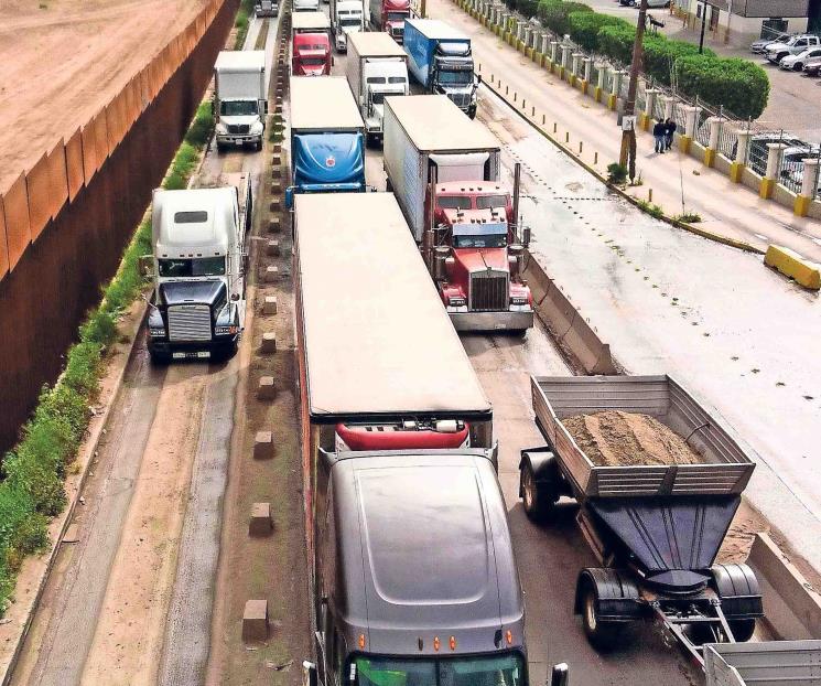 Recortan pronóstico del PIB de México a 0.8% para 2025, según Banxic