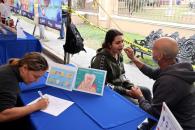 Realiza SN una Feria de la Salud Familiar en la Unidad Laboral Realiza SN una Feria de la Salud Familiar en la Unidad Laboral