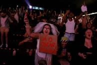 Celebran brasileños por Premio Oscar a Aún Estoy Aquí