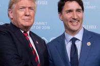 Trump aumentaría más aranceles si Canadá responde a tarifas del 25% Trump aumentaría más aranceles si Canadá responde a tarifas del 25%