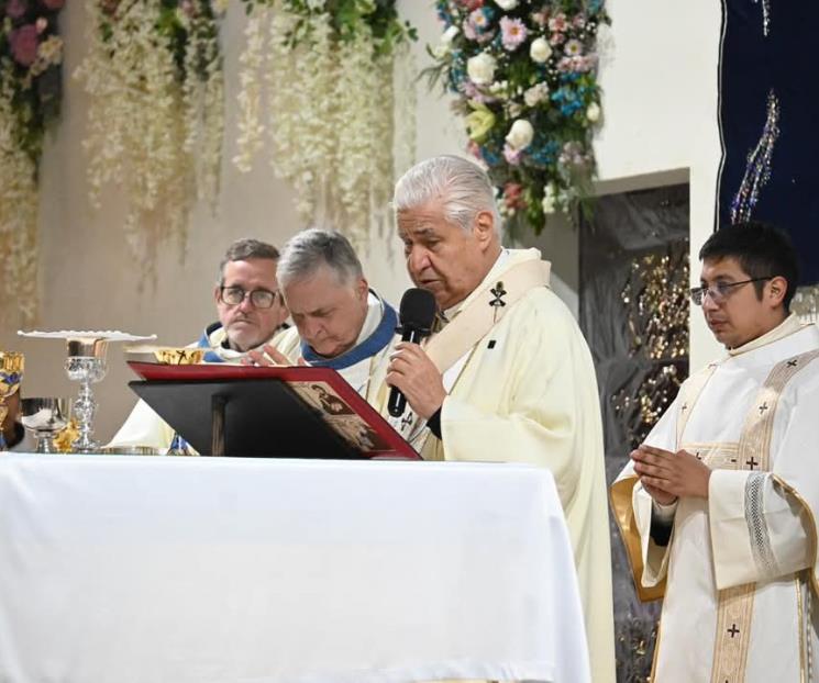 Llama Arzobispo a reflexionar ante la llegada de la Cuaresma