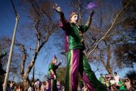 Celebra Nueva Orleans el Mardi Gras Celebra Nueva Orleans el Mardi Gras