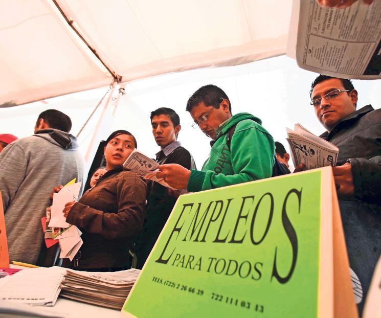 México genera 119 mil empleos formales en enero; menor que en 2024