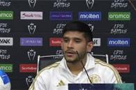 Respaldará Tigres a Pizarro: Jesús Garza Respaldará Tigres a Pizarro: Jesús Garza