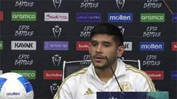 Respaldará Tigres a Pizarro: Jesús Garza