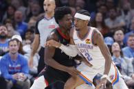 Brilla Gilgeous con 51 puntos Brilla Gilgeous con 51 puntos