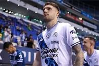 Dan de alta a Emiliano Gómez tras conmoción